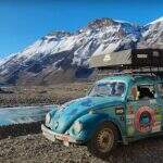 Viagem de Fusca