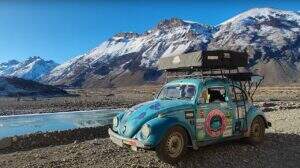 Viagem de Fusca