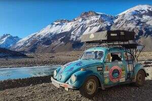 Viagem de Fusca